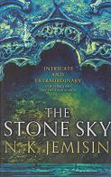 The Stone Sky by N K  Jemisin
